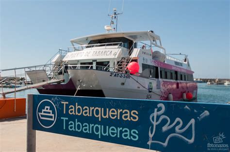 Viaje en barco a Tabarca 